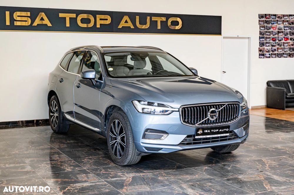 Volvo XC 60 D4 AWD Geartronic Inscription - 9