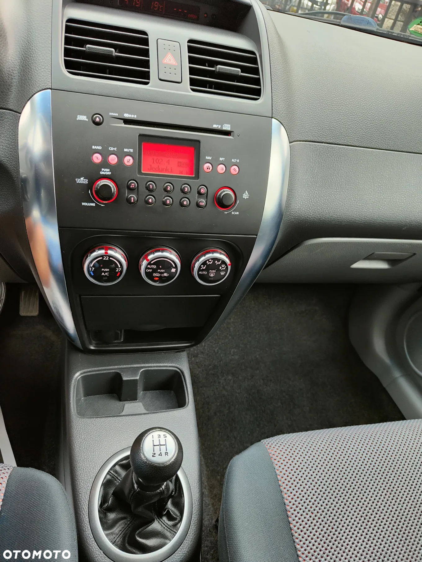 Suzuki SX4 1.6 GS / Premium 4WD - 19