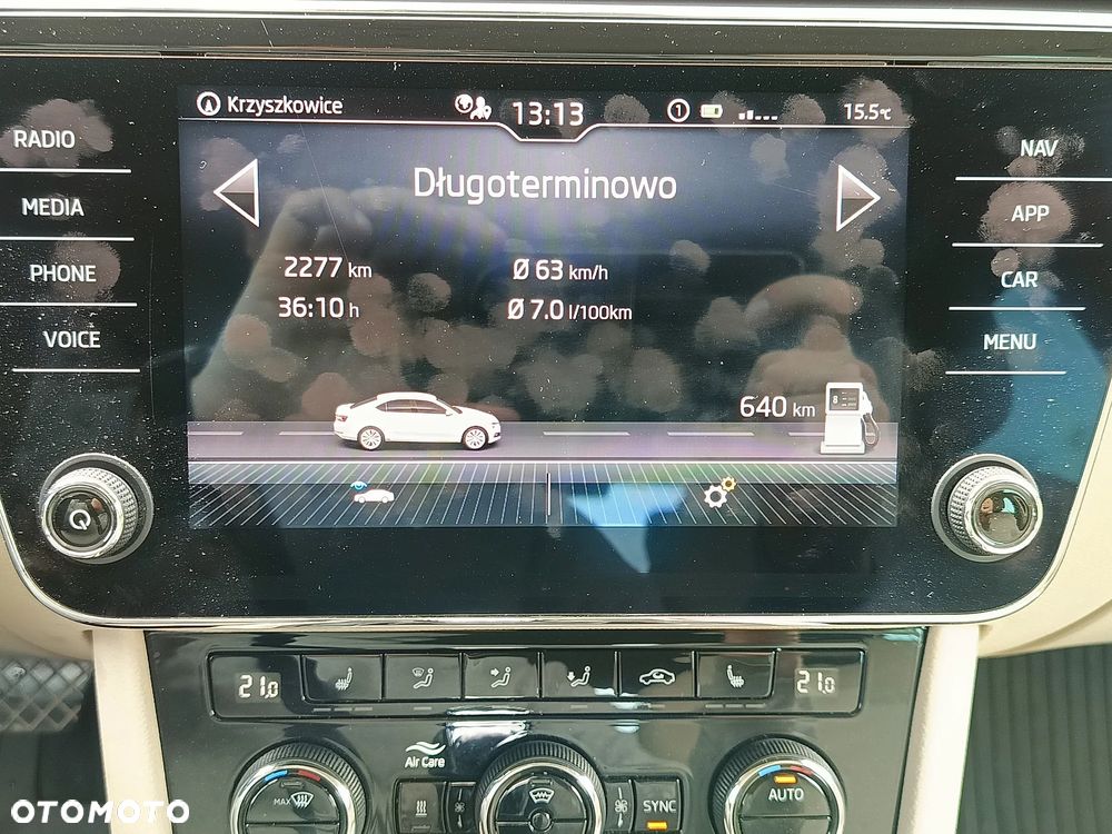 Skoda Superb 2.0 TSI Style DSG - 35