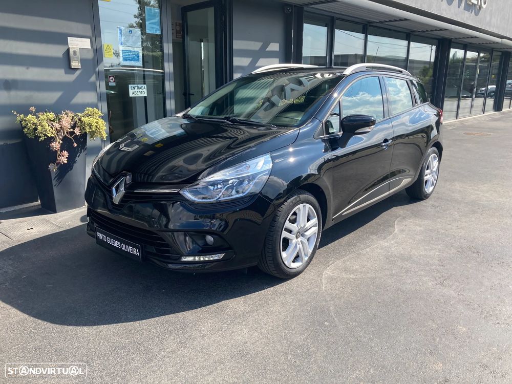Renault Clio Sport Tourer Energy TCe 90 Start & Stop Dynamique - 3