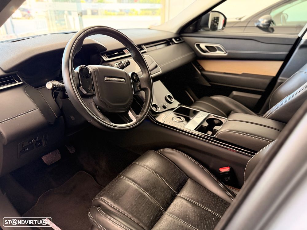 Land Rover Range Rover Velar 2.0 D SE - 9