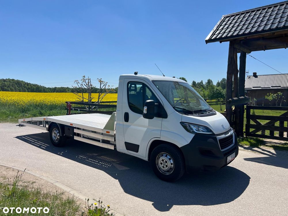 Peugeot Boxer - 1