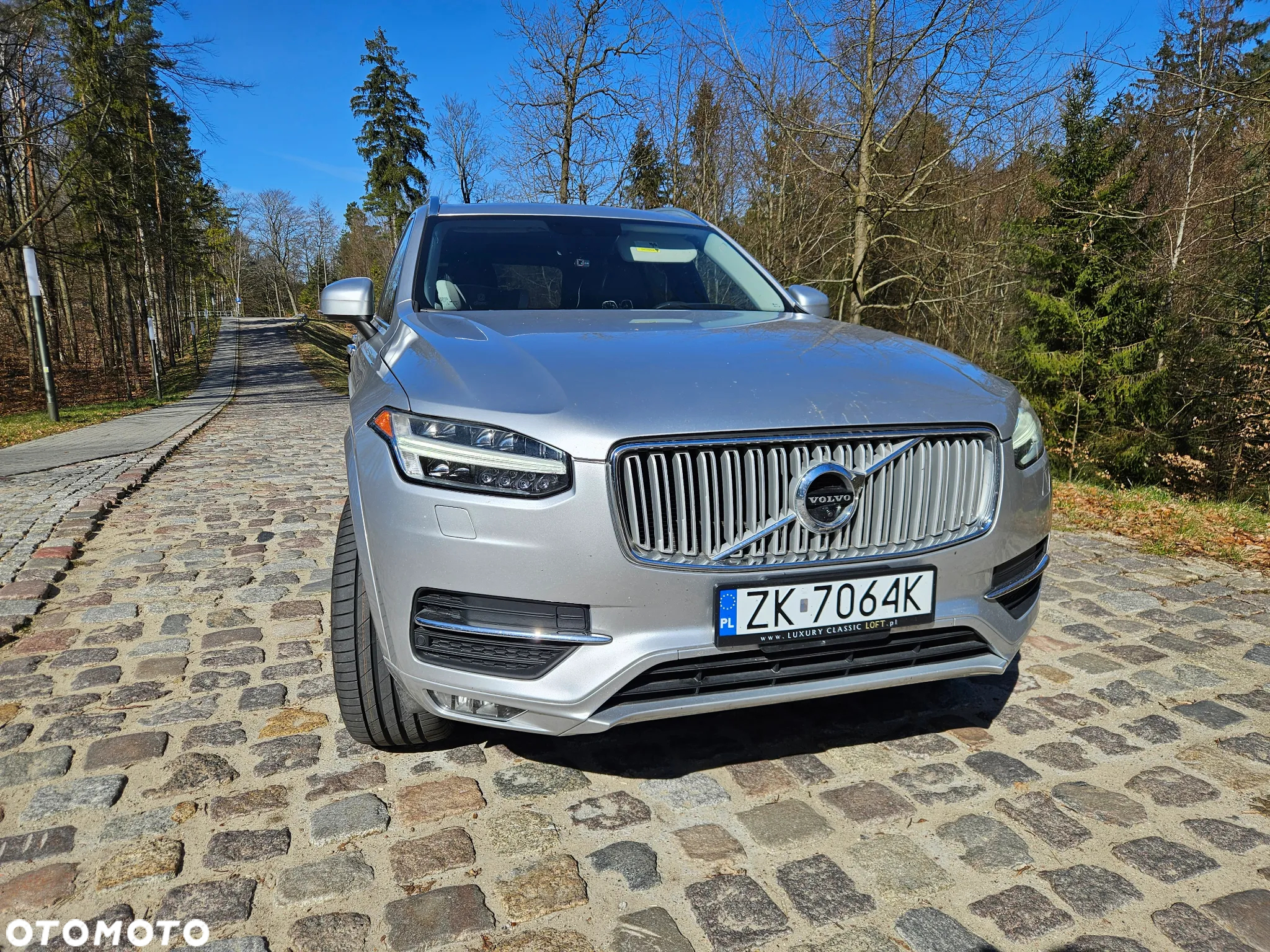 Volvo XC 90 T6 AWD Inscription 7os - 15
