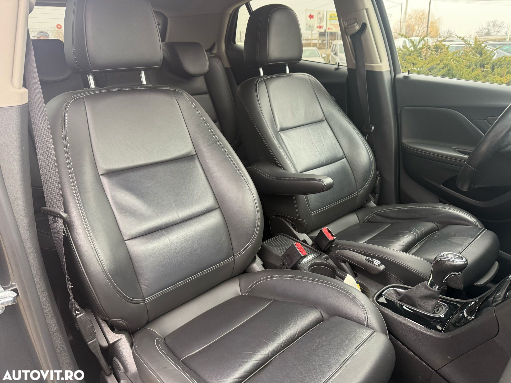 Opel Mokka X 1.6 CDTI ECOTEC Design Line Aut. - 17
