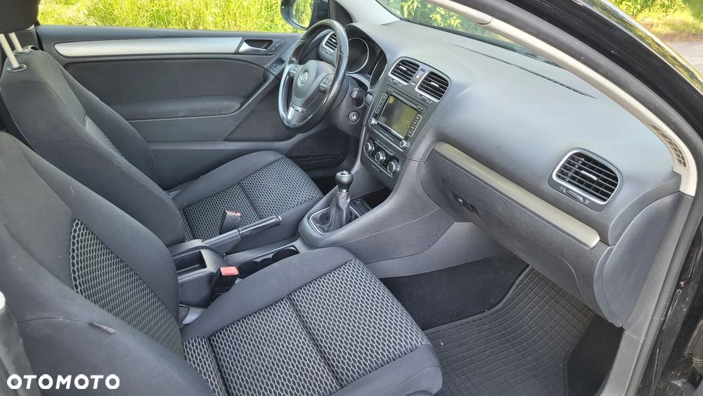 Volkswagen Golf 1.4 Entry - 8