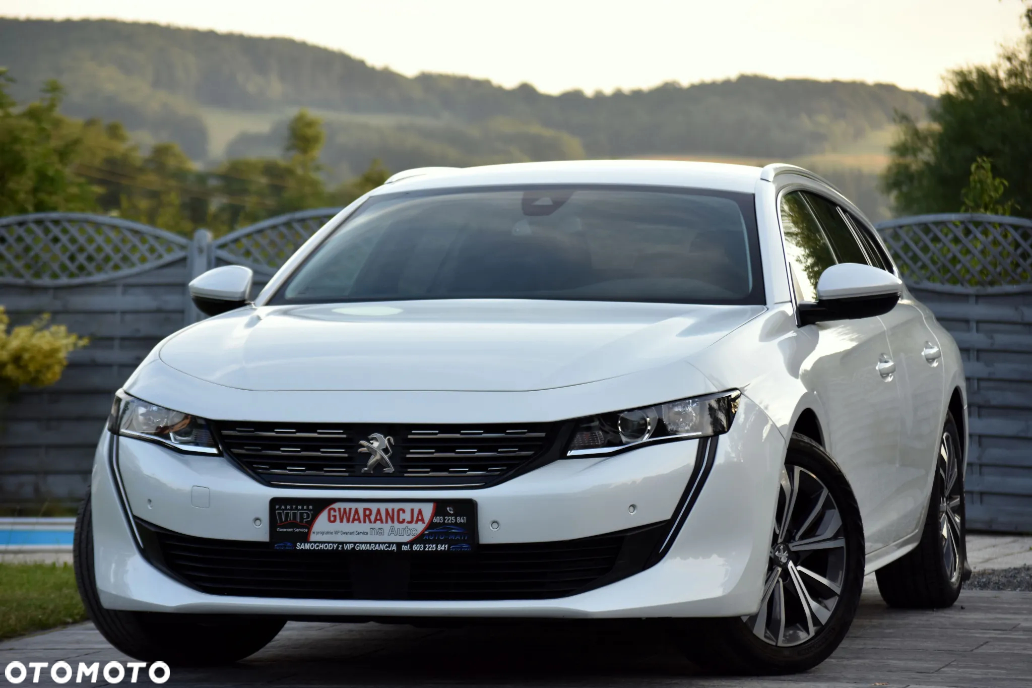 Peugeot 508 1.5 BlueHDi Allure S&S EAT8 - 4