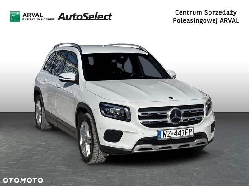 Mercedes-Benz GLB 200 7G-DCT - 8