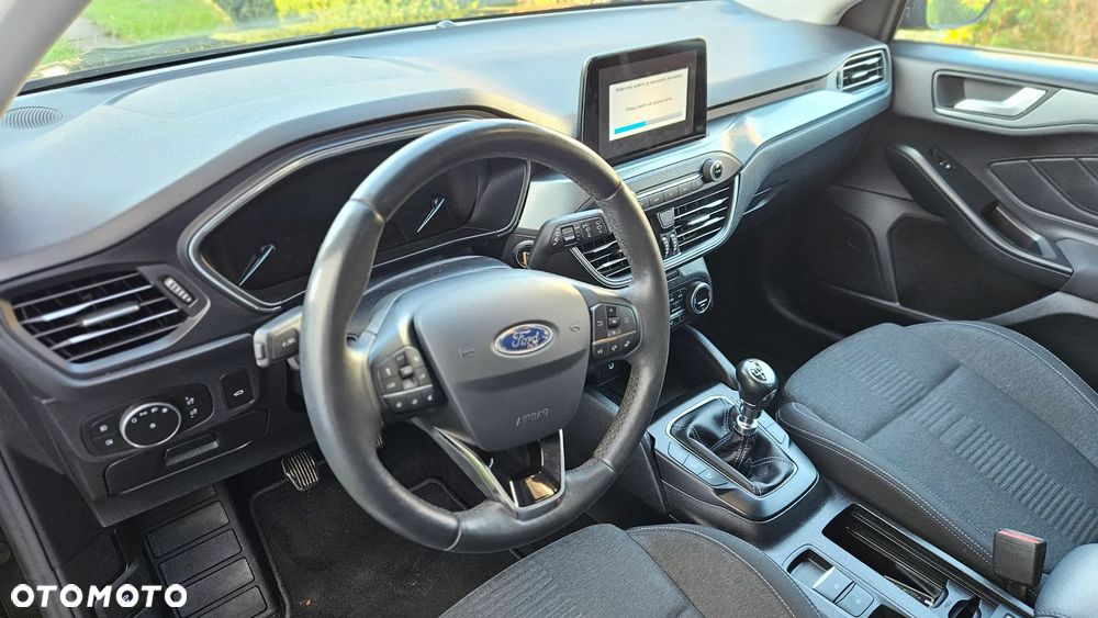 Ford Focus 2.0 EcoBlue Active - 24