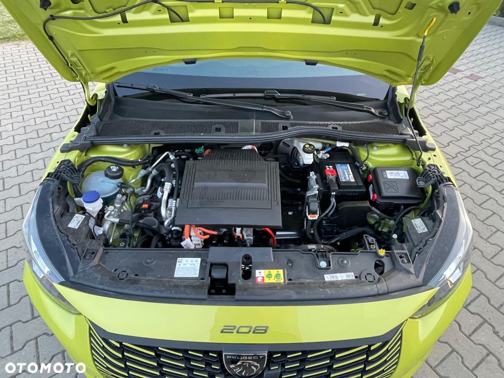 Peugeot 208 Elektromotor 136 Allure Pack - 20
