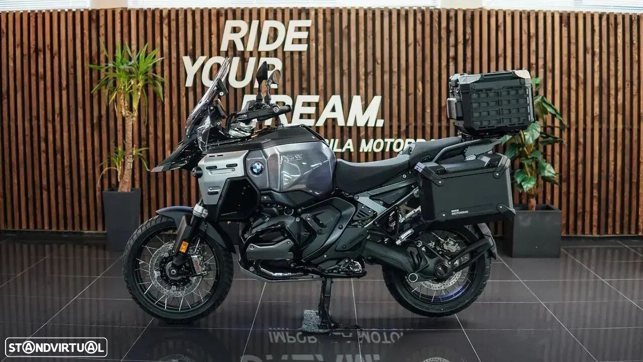 BMW R 1300 GS Adventure TRIPLE BLACK REBAIXADA - 56