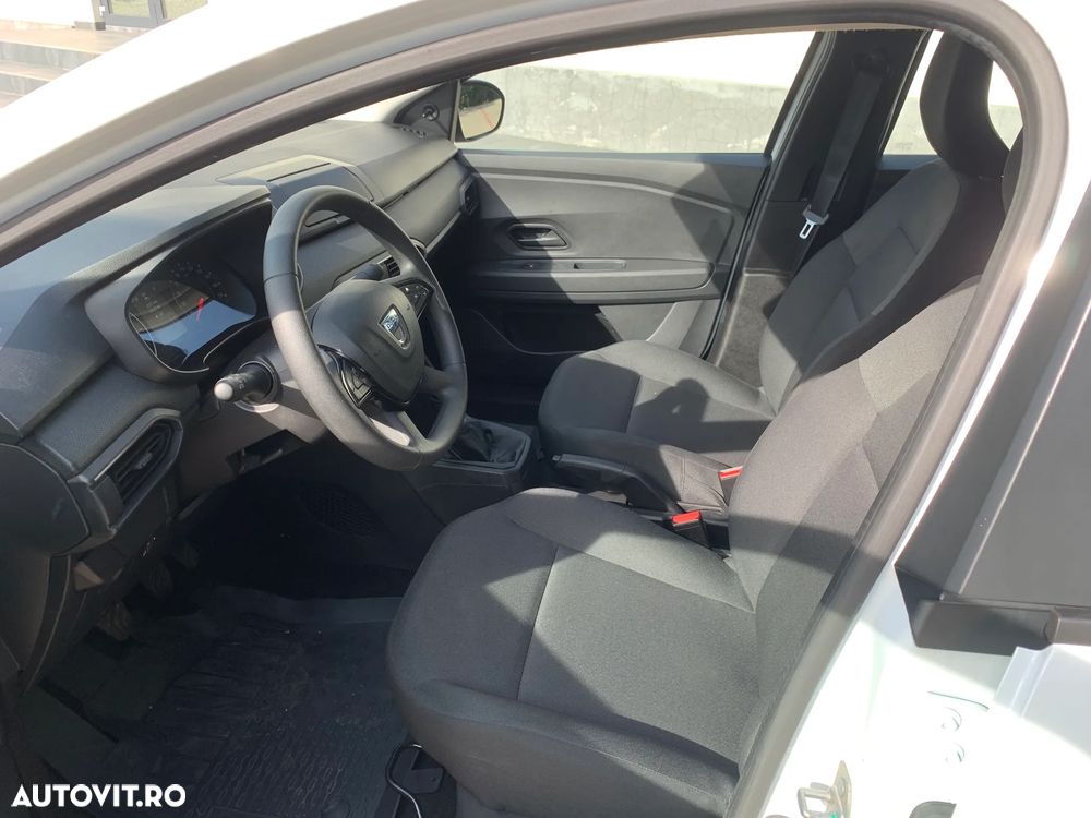 Dacia Logan ECO-G 100 MT6 Comfort - 9