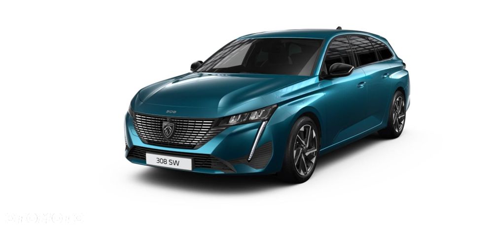 Peugeot 308 - 1