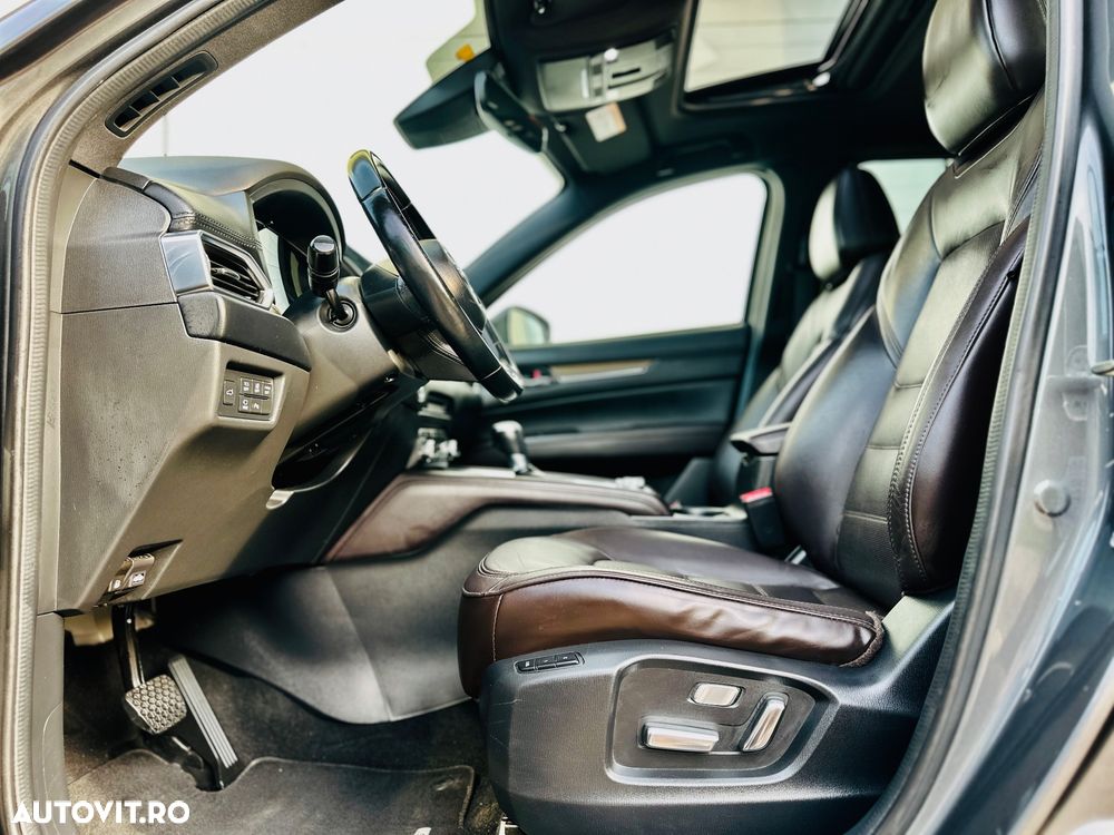 Mazda CX-5 CD184 AWD AT Revolution Top - 25