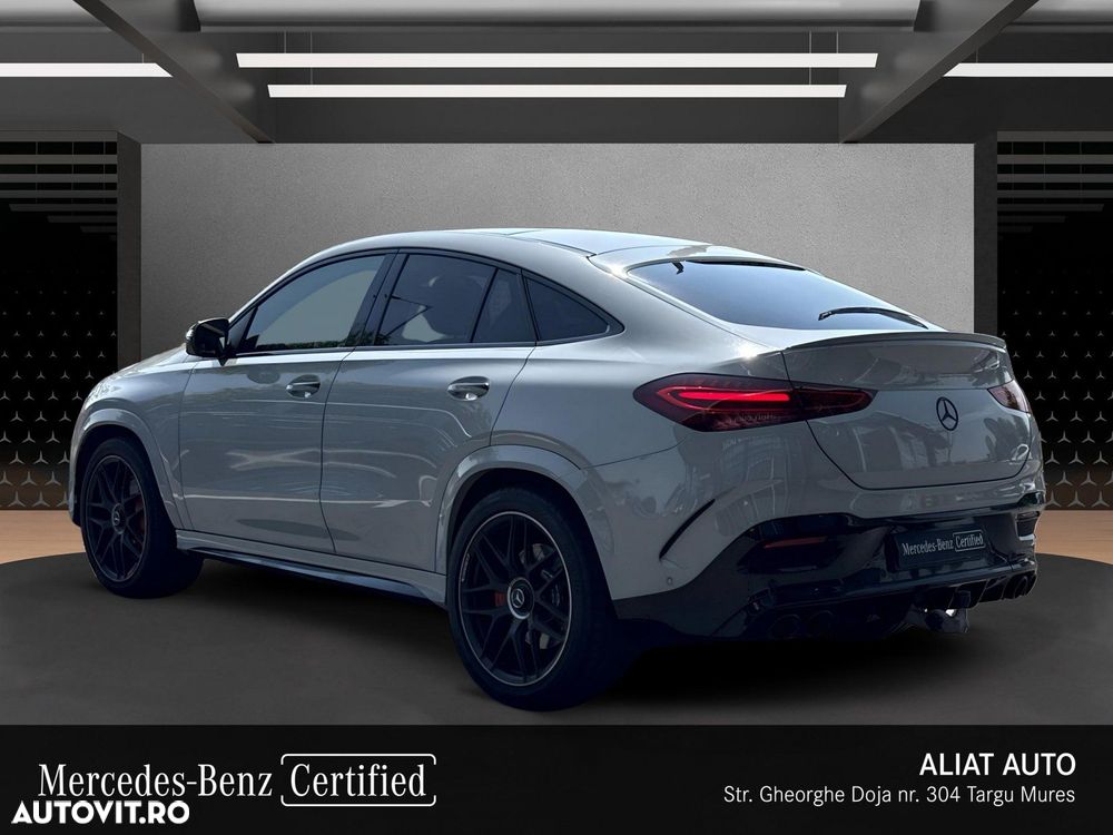 Mercedes-Benz GLE Coupe AMG 53 MHEV 4MATIC+ - 4