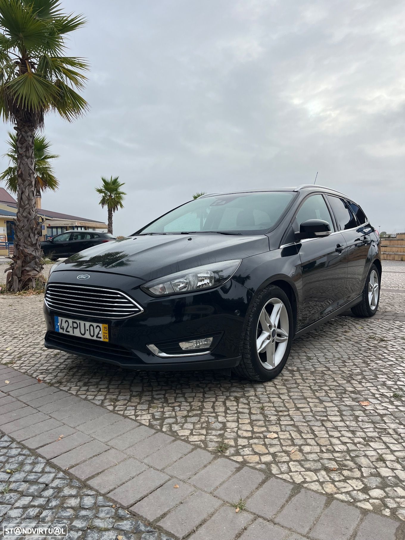Ford Focus SW 1.5 TDCi Titanium - 1