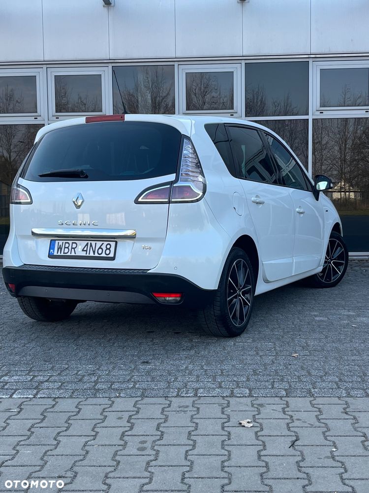 Renault Scenic TCe 130 Bose Edition - 22