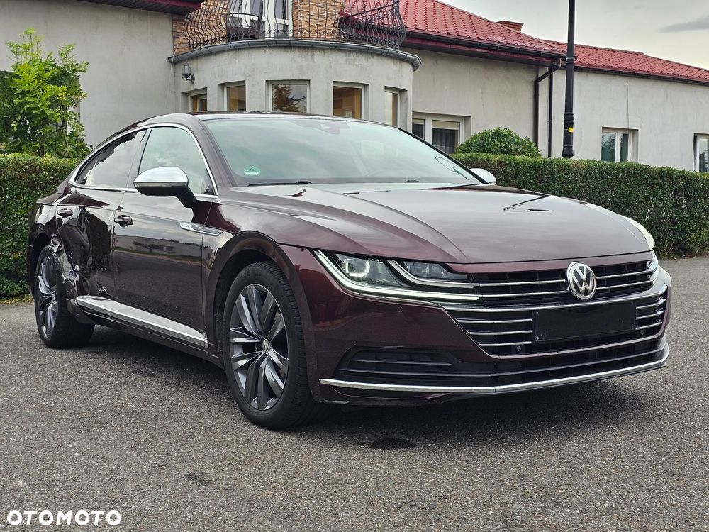 Volkswagen Arteon 2.0 TDI SCR Elegance DSG - 36