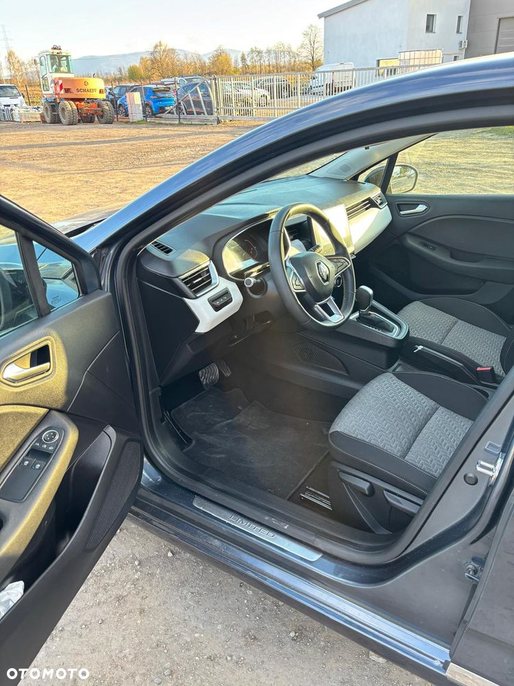 Renault Clio E-TECH 140 BUSINESS EDITION - 7