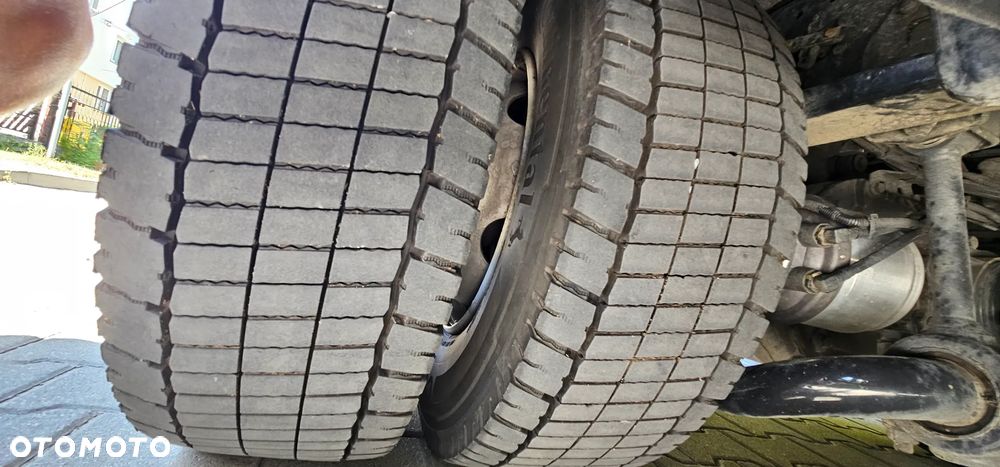 MAN TGL 12 250 2018r tylko 62 tys km idealny - 7