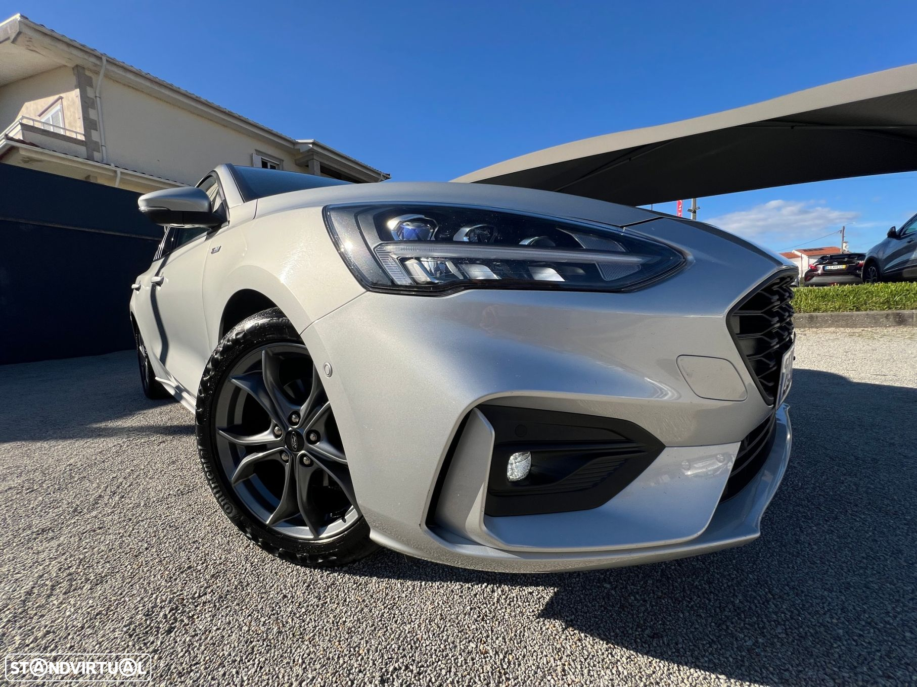 Ford Focus 1.0 EcoBoost ST-Line - 10