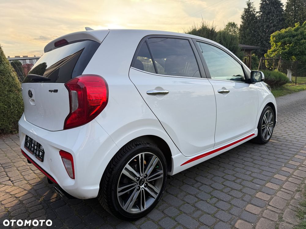 Kia Picanto 1.2 GT Line - 6