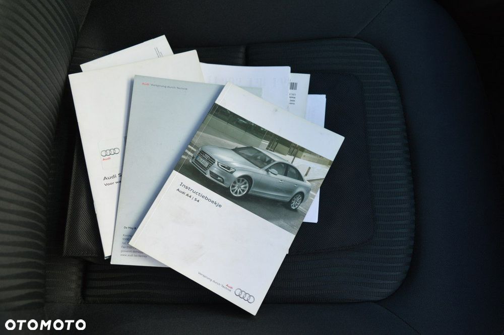 Audi A4 Avant 2.0 TDI - 38