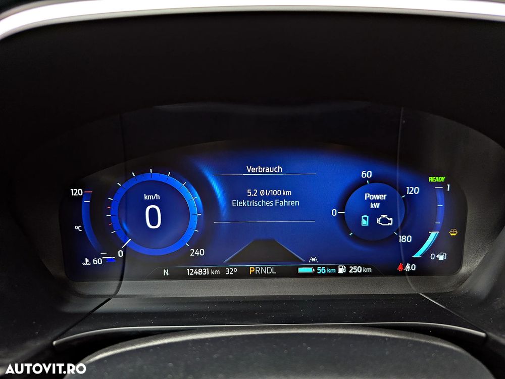 Ford Kuga 2.5 Duratec PHEV Titanium - 11