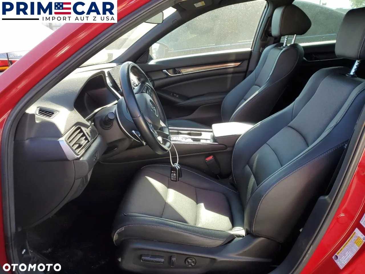 Honda Accord - 7