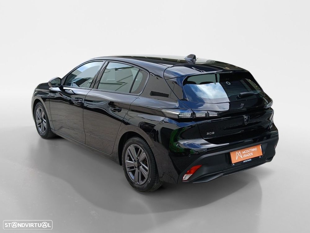 Peugeot 308 1.2 PureTech Active Pack - 3