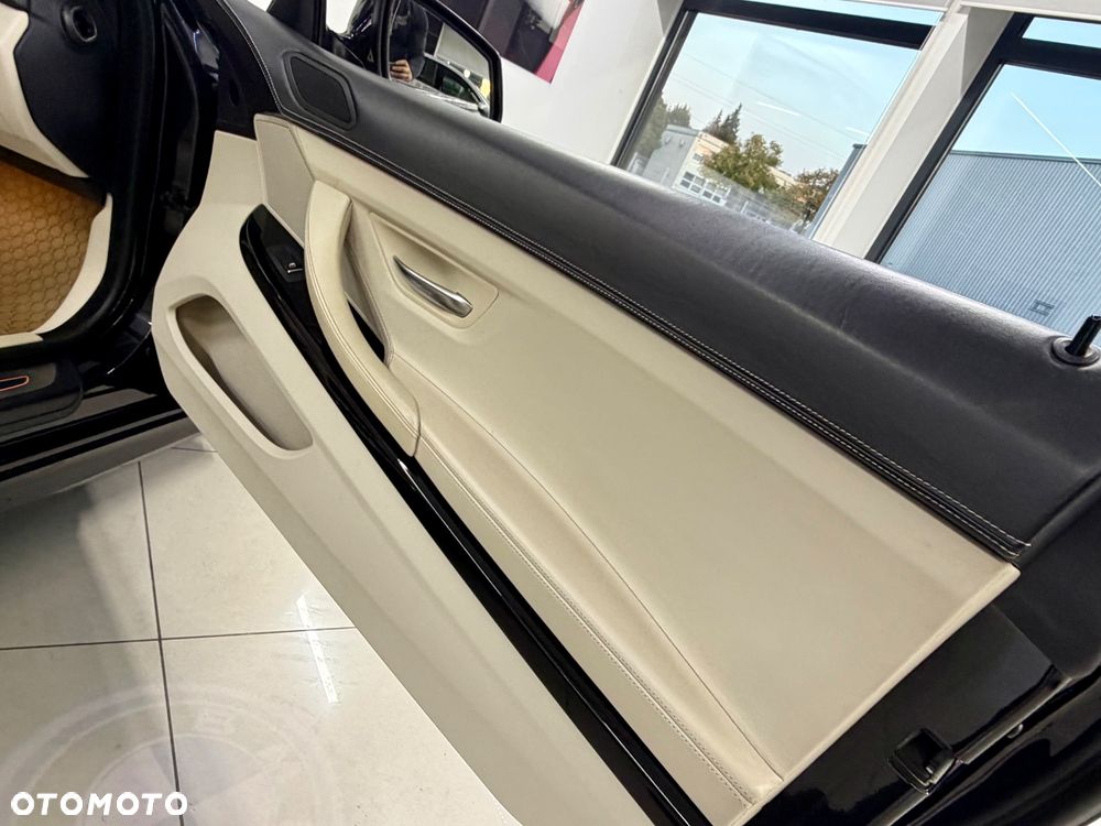 BMW Seria 6 650i - 23