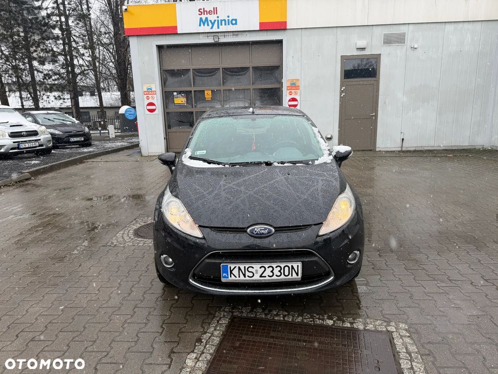 Ford Fiesta 1.25 Ambiente EU5 - 7
