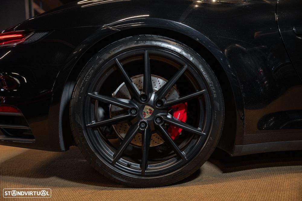 Porsche 911 (992) Carrera S PDK - 7