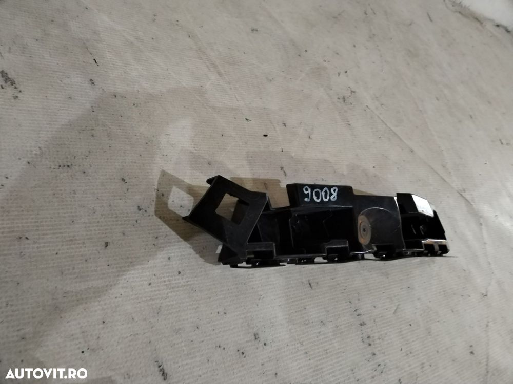 Suport stanga bara fata, Skoda Karoq, 2021, 2022, 2023, 2024, 2025, cod origine OE 57A807393B. - 3