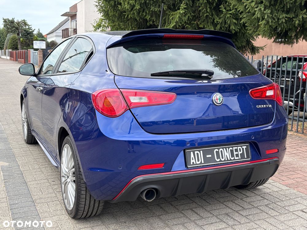 Alfa Romeo Giulietta 1.4 TB 16V Sport - 14