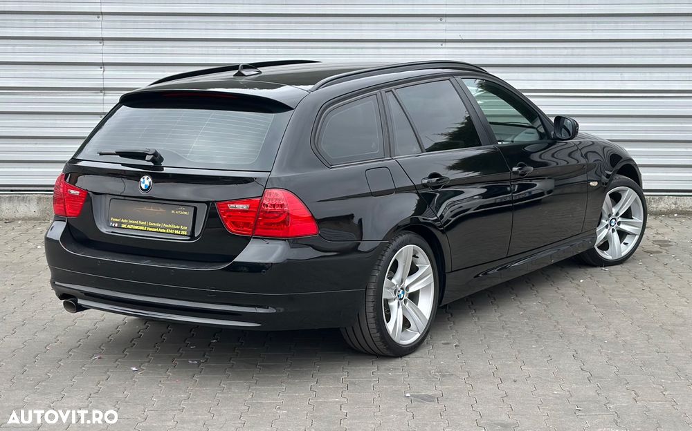 BMW Seria 3 318d DPF Aut. - 4