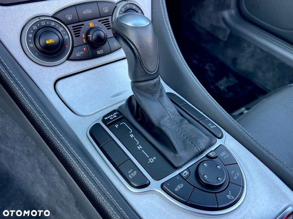Mercedes-Benz SL 55 AMG - 19