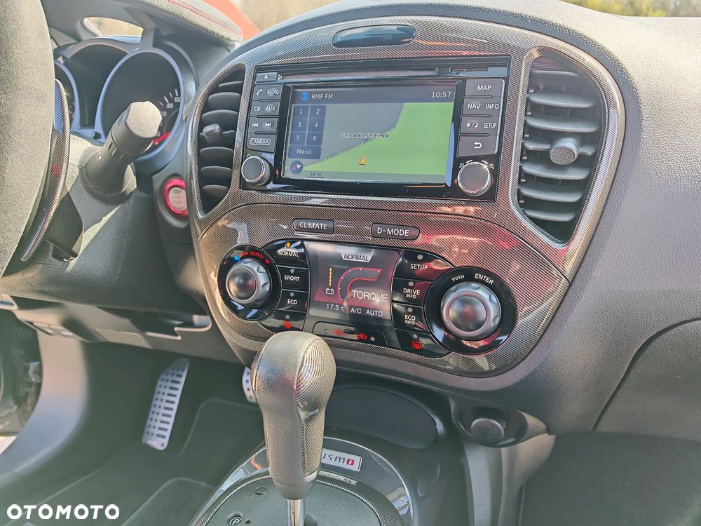 Nissan Juke 1.6 DIG-T Nismo RS 4WD Xtronic - 18