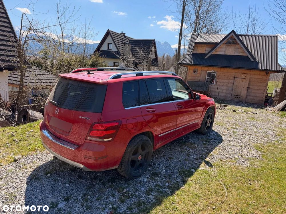 Mercedes-Benz GLK - 3