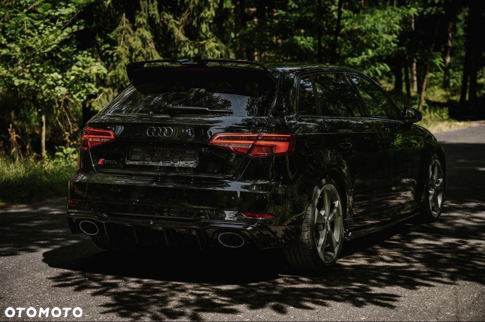 Audi RS3 Sportback 2.5 TFSI GPF Quattro S tronic - 13