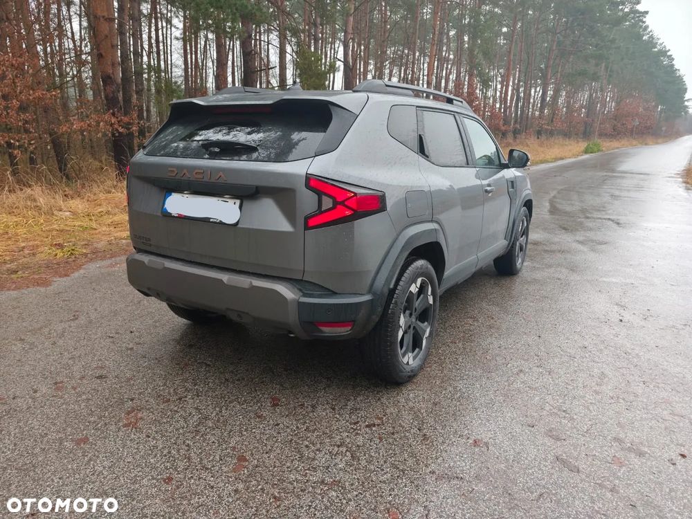 Dacia Duster 1.6 Full Hybrid 140 Extreme MMT - 15