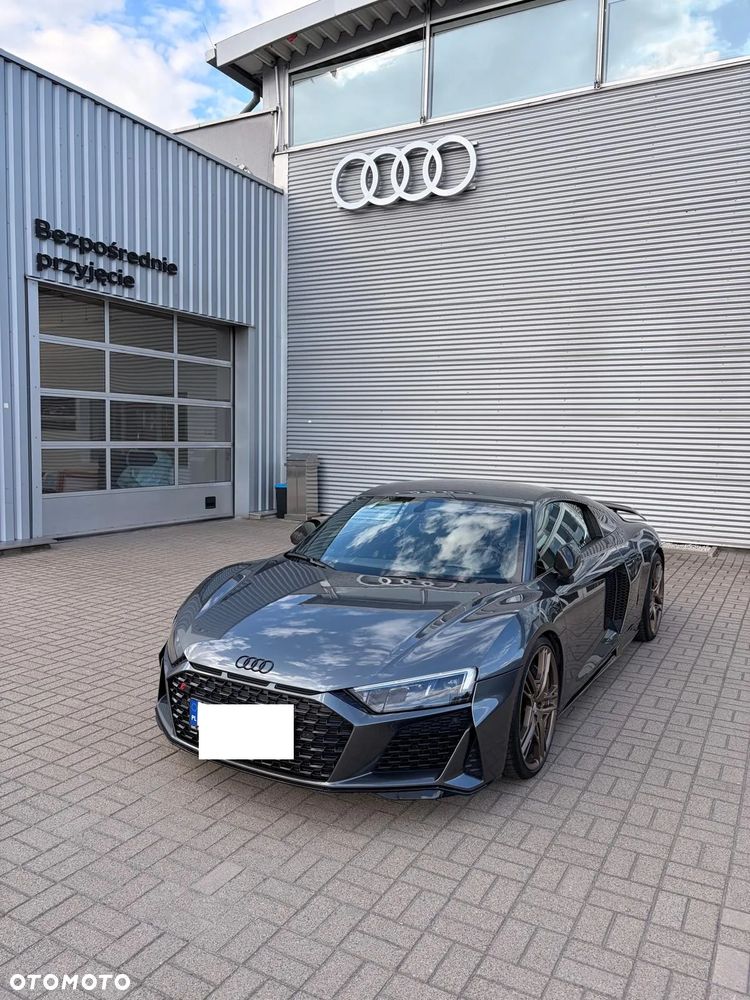 Audi R8 Coupé V10 Quattro Performance - 1