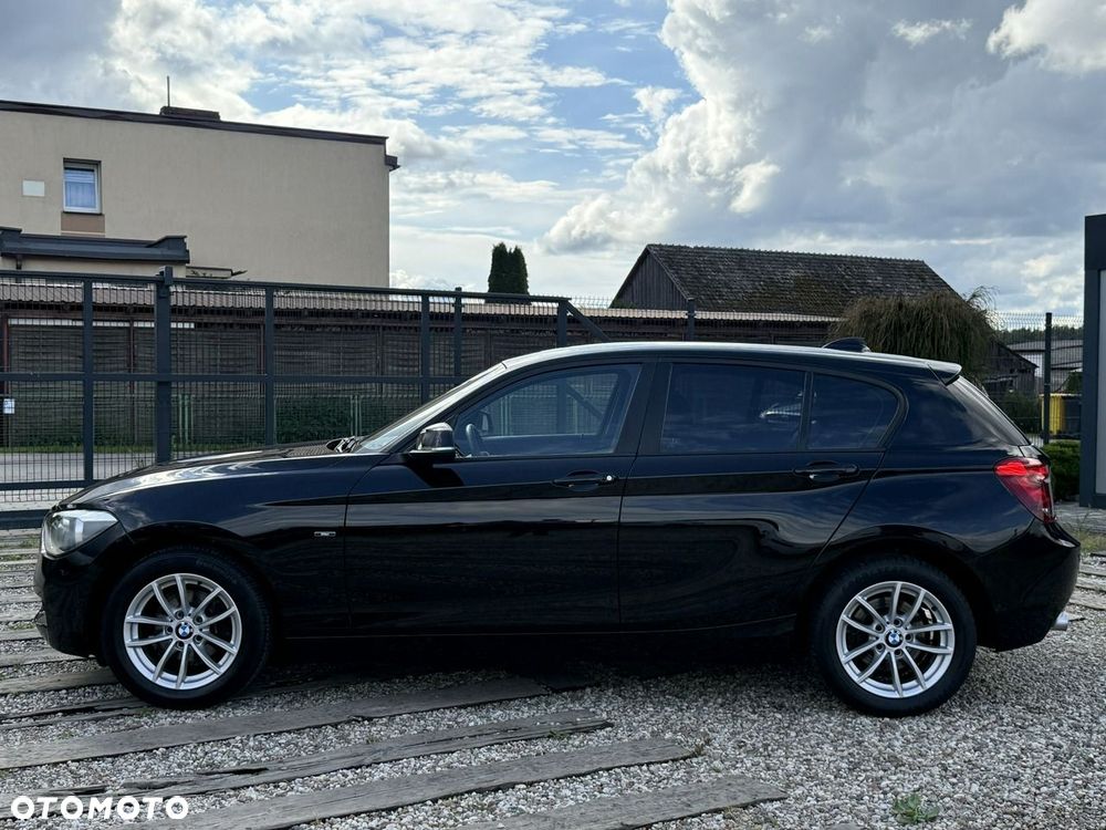 BMW Seria 1 - 12