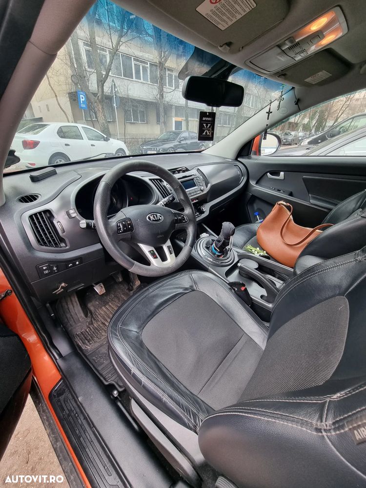 Kia Sportage 1.6 GSL MT 4x2 PREMIUM - 6