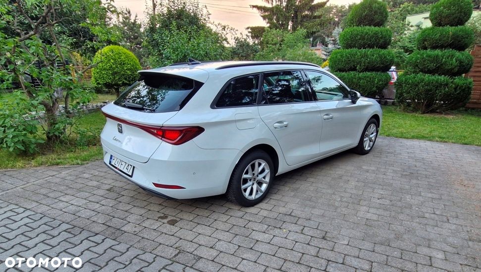 Seat Leon 2.0 TDI Style S&S DSG EU6 - 6