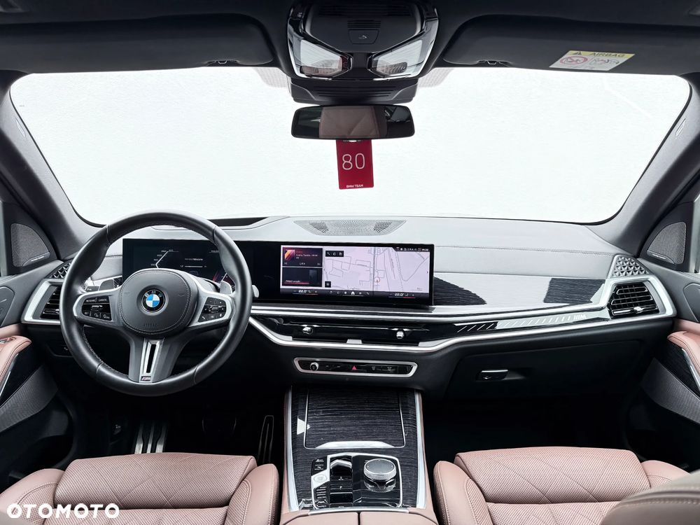 BMW X5 M M60i xDrive - 23