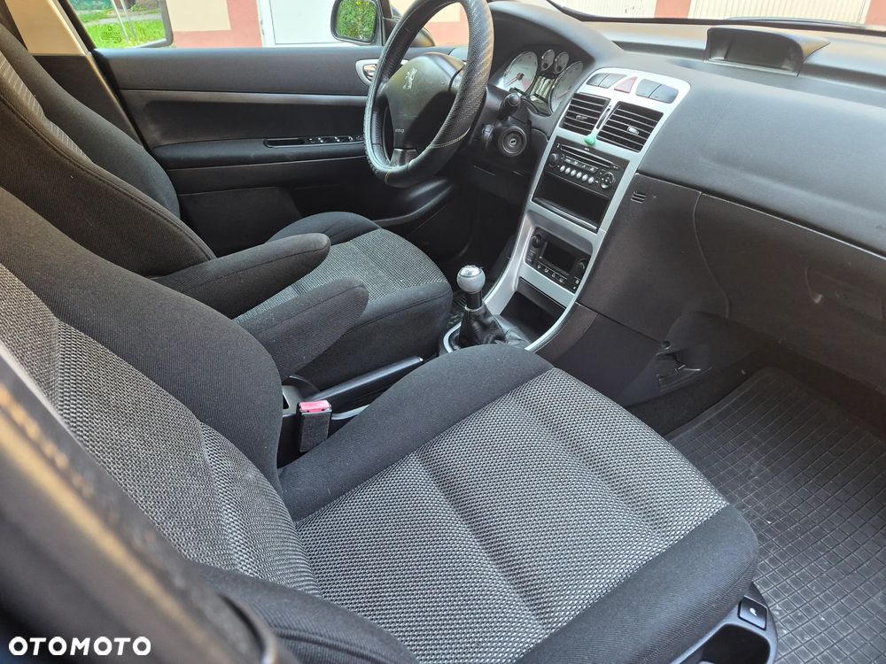 Peugeot 307 1.6 HDI Premium - 7