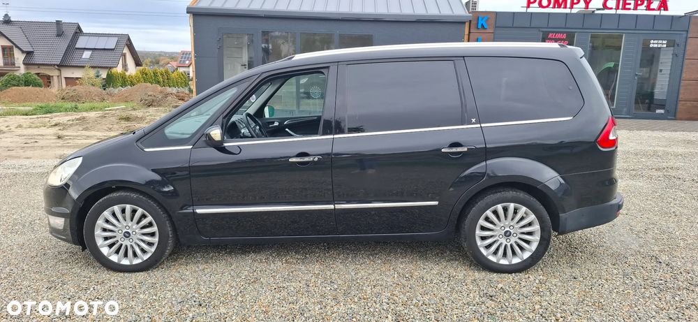 Ford Galaxy 2.0 TDCi Titanium - 7