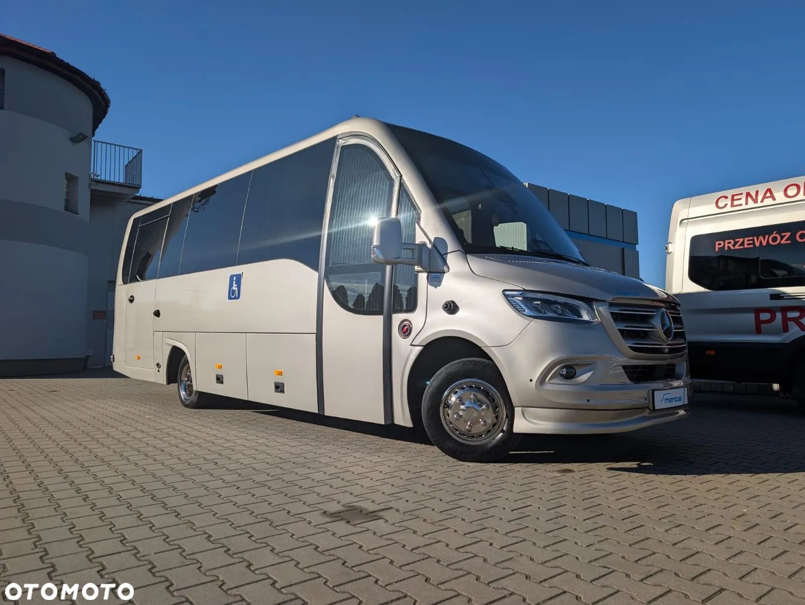 Mercedes-Benz Sprinter 519 - 1