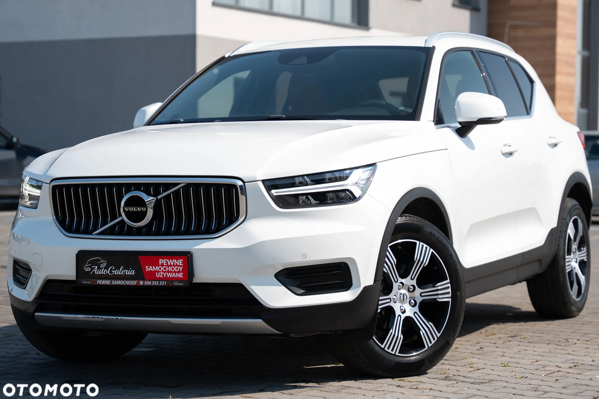 Volvo XC 40 D3 Inscription - 2