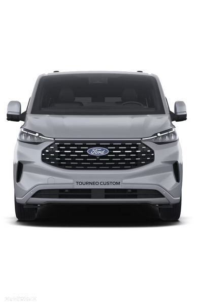 Ford Tourneo Custom 2.0 EcoBlue 320 AWD L2 Titanium X - 7